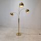 Floor Lamp With Brass, Germany 1970's