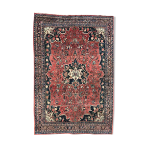tapis ancien persan bijar