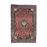 Tapis ancien persan bijar 183x268 cm