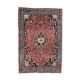 Carpet old Persian is Bijar hand 183 X 268 CM
