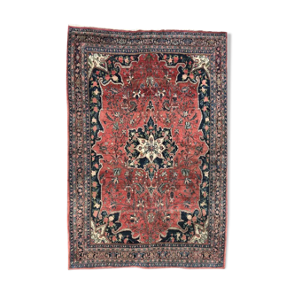 Carpet old Persian is Bijar hand 183 X 268 CM