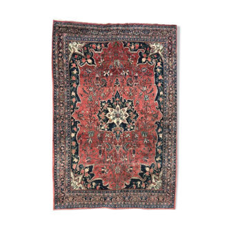 Tapis ancien persan bijar 183x268 cm