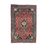 Tapis ancien persan bijar 183x268 cm