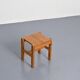 Stool Maison Regain, circa 1960