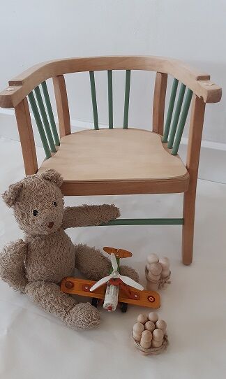 Baumann chair