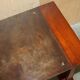 Bureau d'architecte vintage Harrods Kennedy cuir