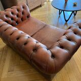 Chesterfield sofa