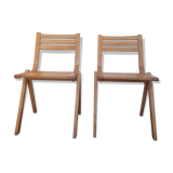 Set of 2 Trio raita chairs