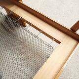 Banquette lit scandinave, 1960