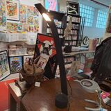 "DOVE" desk lamp by Barbaglia & Colombo for Paf Studio / Italy 1980