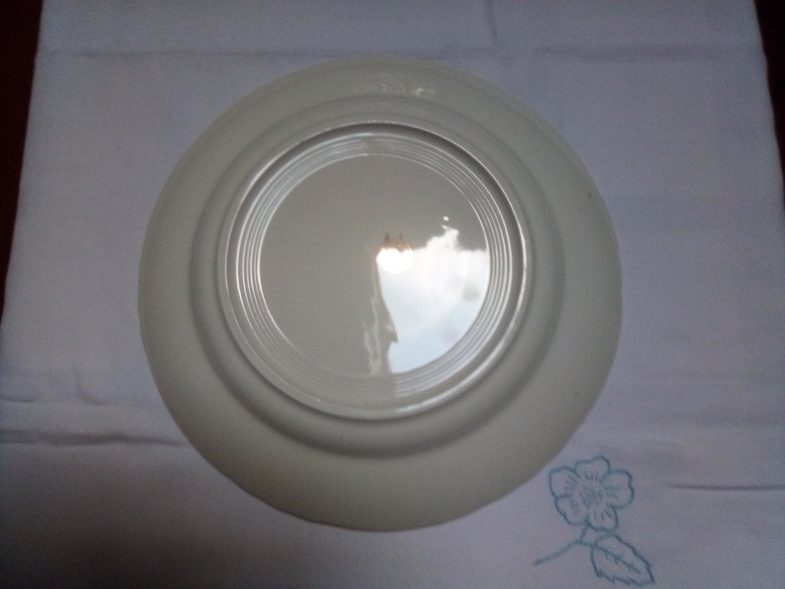 Lot of 2 old dishes Mill of Wolves