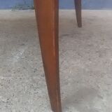 Art deco coffee table mirror