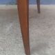 Art deco coffee table mirror