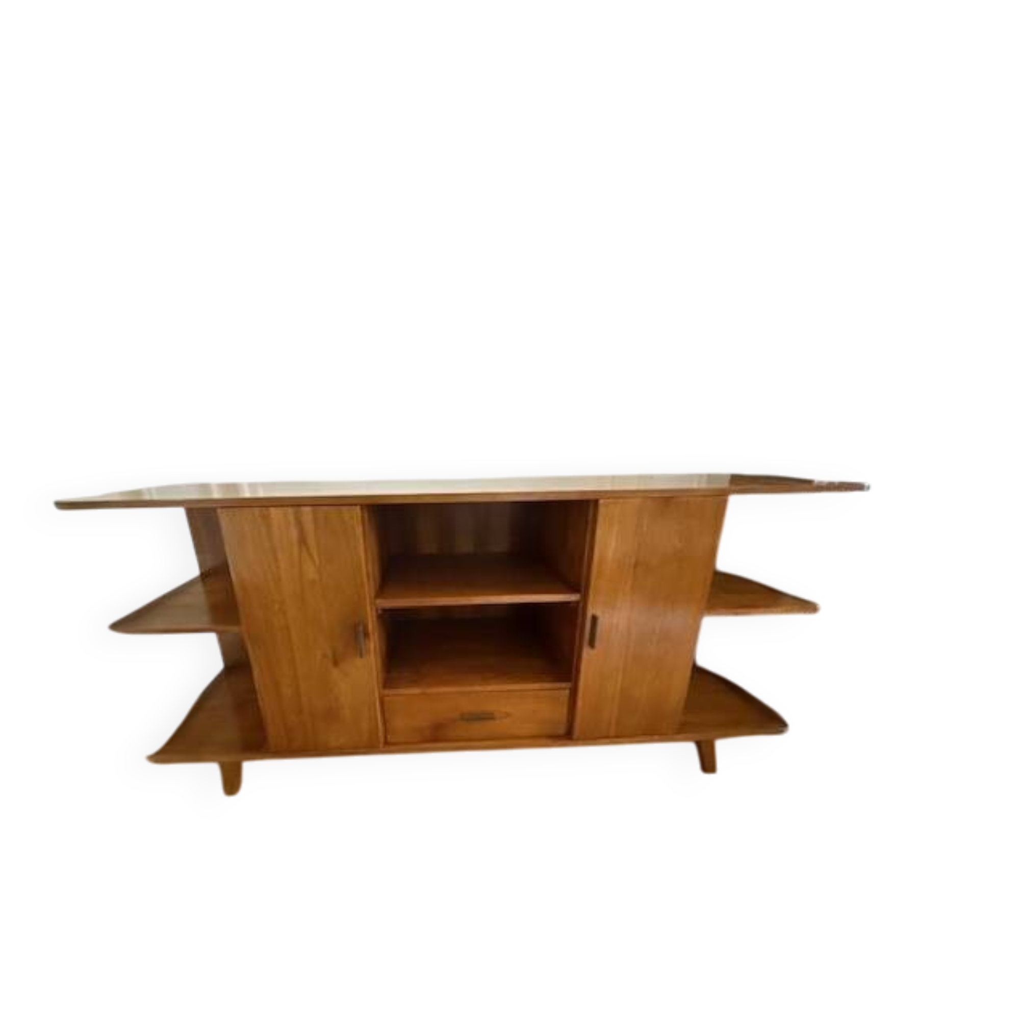 Vintage scandinavian sideboard