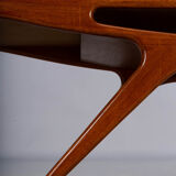 Table par Johannes Andersen pour cfc silkeborg, années 1960