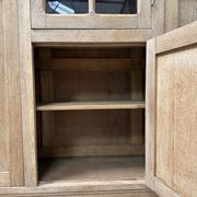 Armoire Art Dévo en chêne (rénovée)