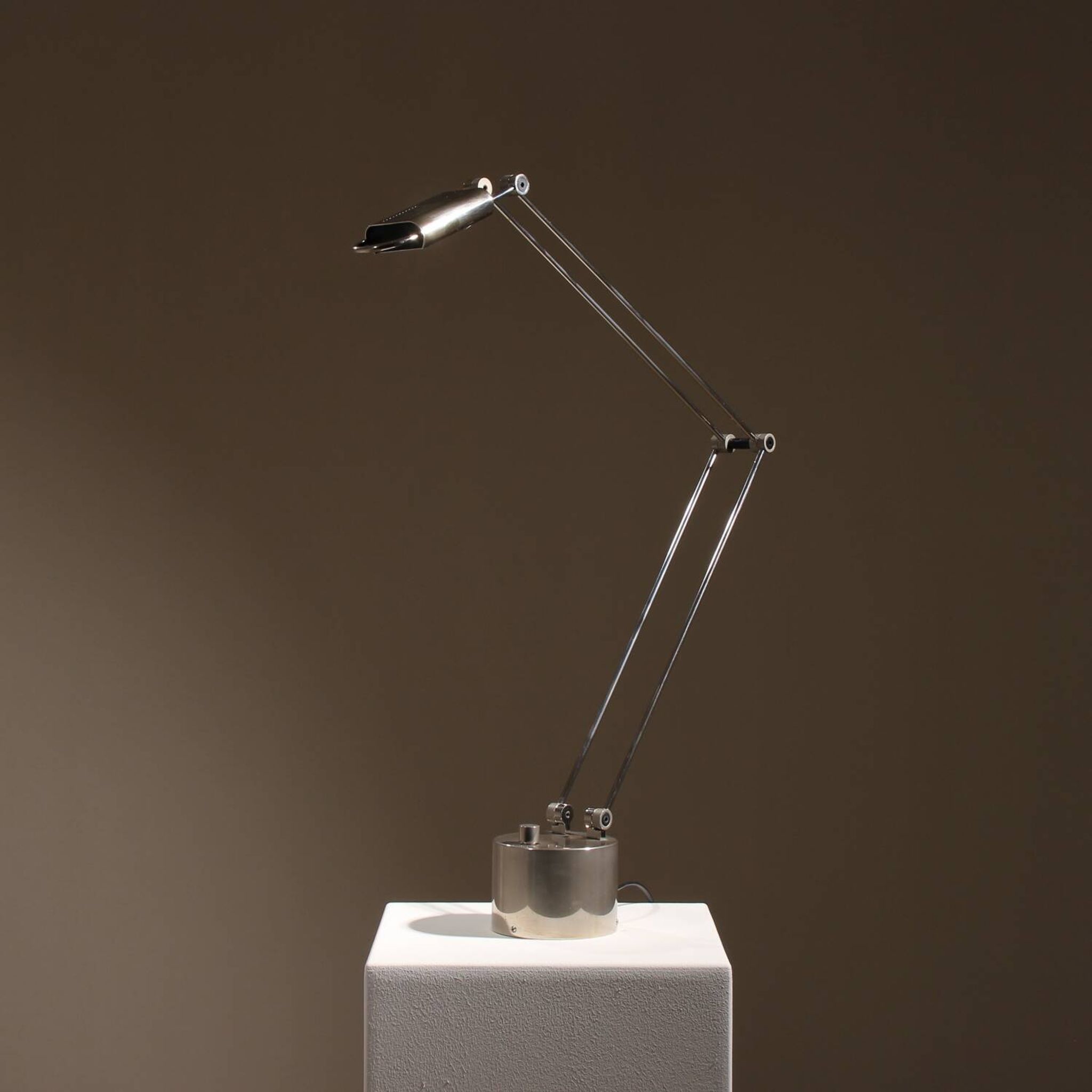 Group of ‚Stella‘ Table Lamps by W.H. Kanbach for Art-Line | Germany 1980s