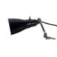 Pfaff - Industrial Bakelite machine lamp - adjustable arm - Germany - 1950s