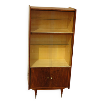 Maison Capelle vintage display cabinet