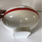 UFO lighting wearable hairdresser brand Flair 1970s