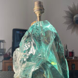 Saint-Gobain design handcrafted vintage lamp
