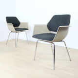 Set of two Wilkahn chairs