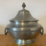 Tin tureen Grand Duchy