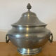 Tin tureen Grand Duchy