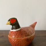 Terrine pheasant Michel Caugant
