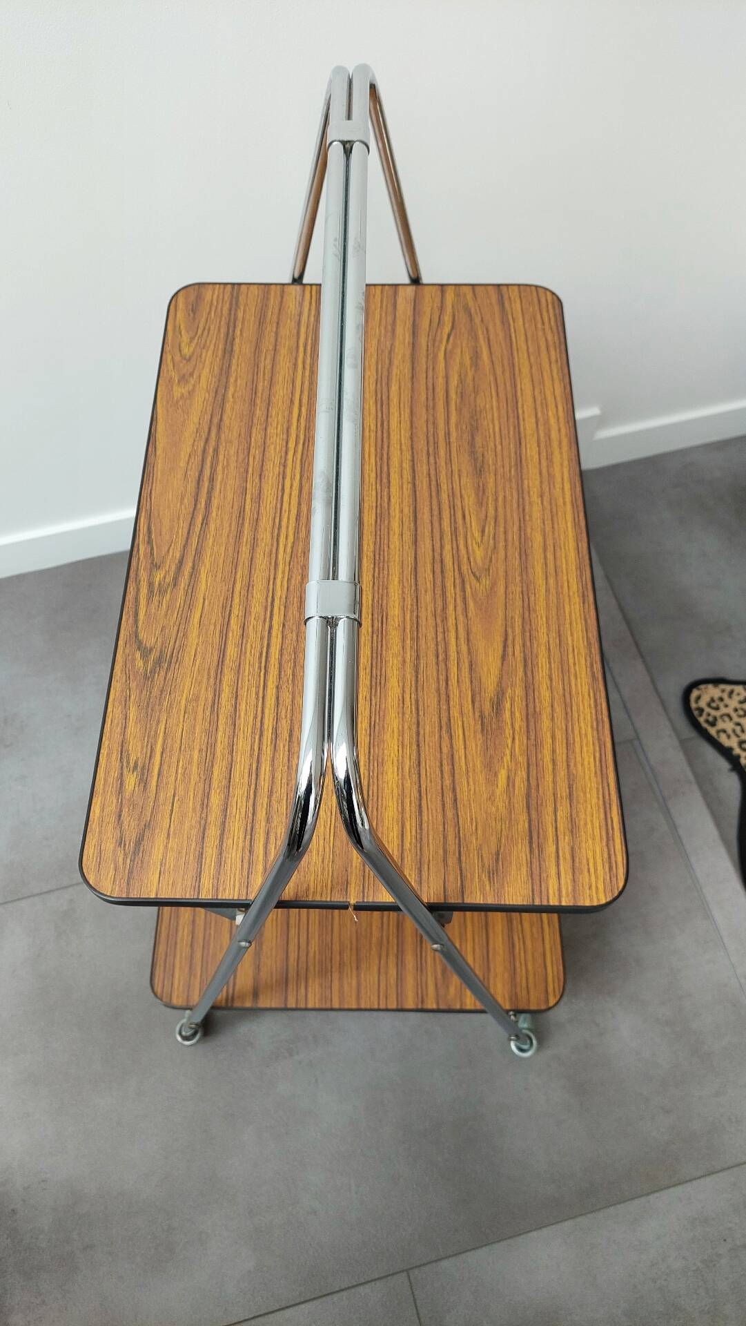 Table desserte