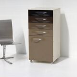 Raymond Loewy trolley cabinet Liquor Bar Df2000