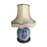 Chinese porcelain lamp