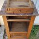 Art Deco bedside table