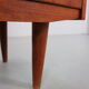 Mid- Century modern teak secretary- cabinet, 1960 Denmark