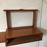 Wall console