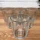 6 verres à whisky