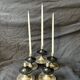 Set of 5 modular candle holders nagel