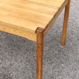 Hongisto pine dining table & chairs by Ilmari Tapiovaara for Laukaan Puu