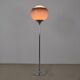 Lampadaire "Bud Grande" de Harvey Guzzini pour Iguzzini, 1960S