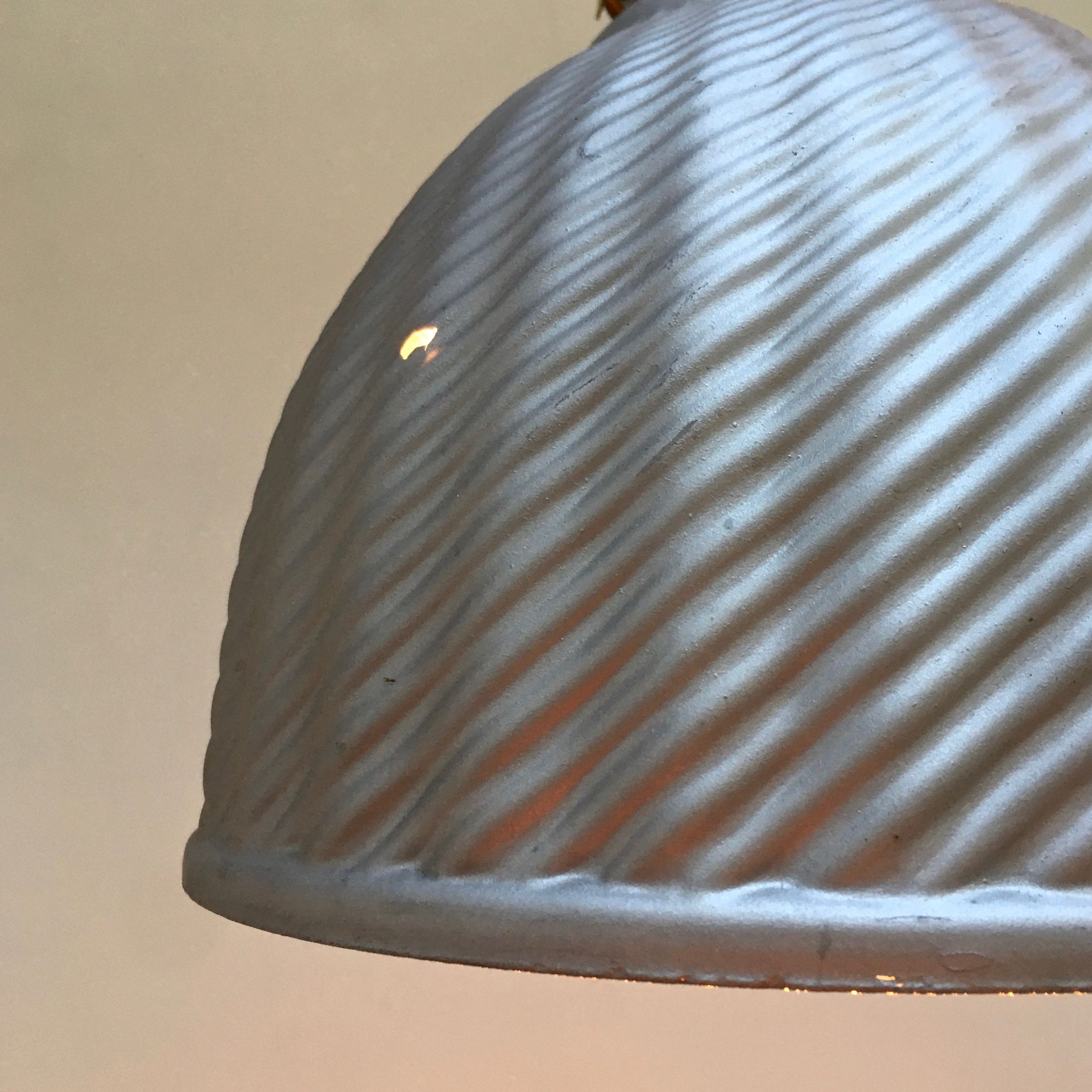 Suspension mercurée ex-URSS circa 1940