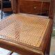 Chaise cannée