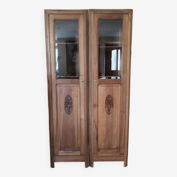 Armoire bonnetière