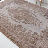 Anatolian Vintage Turkish Rug