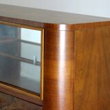 Bauhaus Office Cabinet by Robert Slezak for Slezak, Czechoslovakia, 1930s