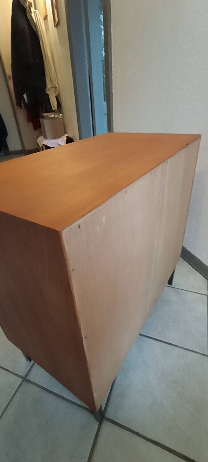 Vintage Scandinavian chest of drawers