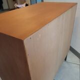 Vintage Scandinavian chest of drawers