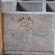 Wooden crate