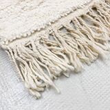 Moroccan Berber carpet Beni Ouarain colorful 2.56x1.55m