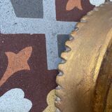 Old Italian style painting.