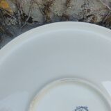 Fruit cup / large dish-Vintage faiencerie Badonviller model Marlene years 50/60